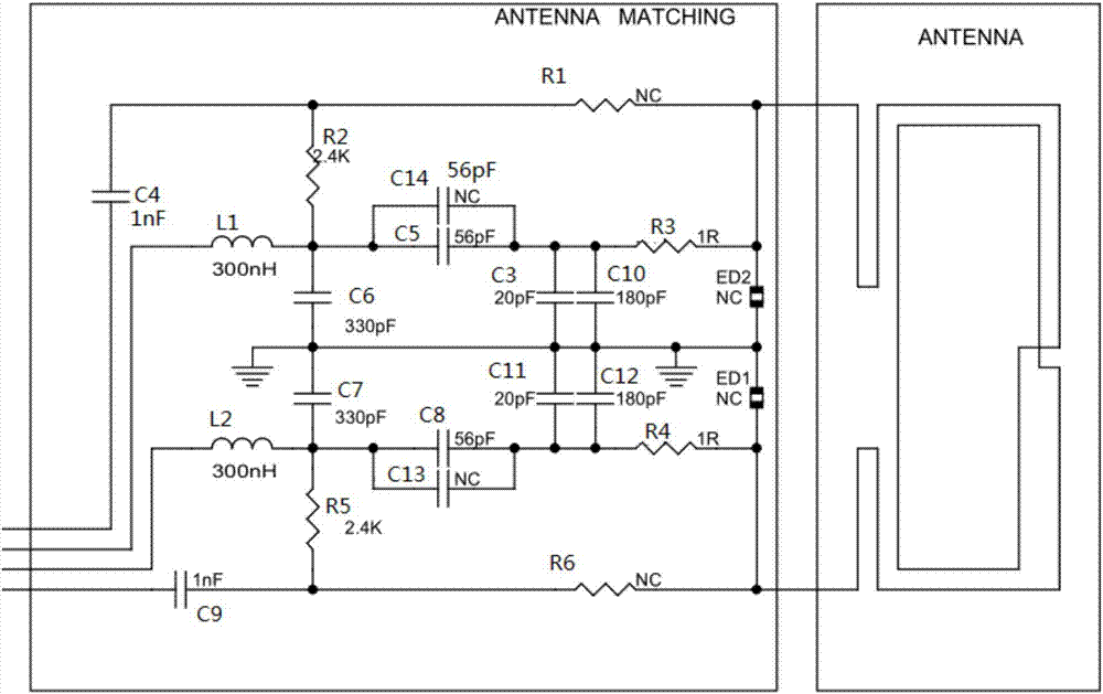 NFC intelligent dialing system based on set top box and method for realizing video call