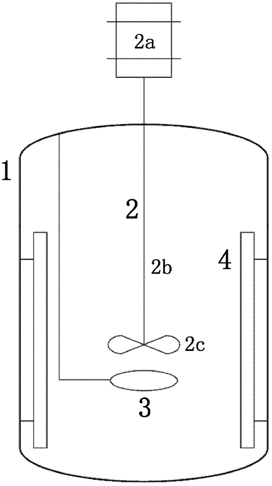 Olefin polymerization reactor