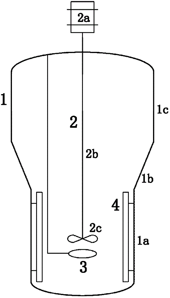 Olefin polymerization reactor