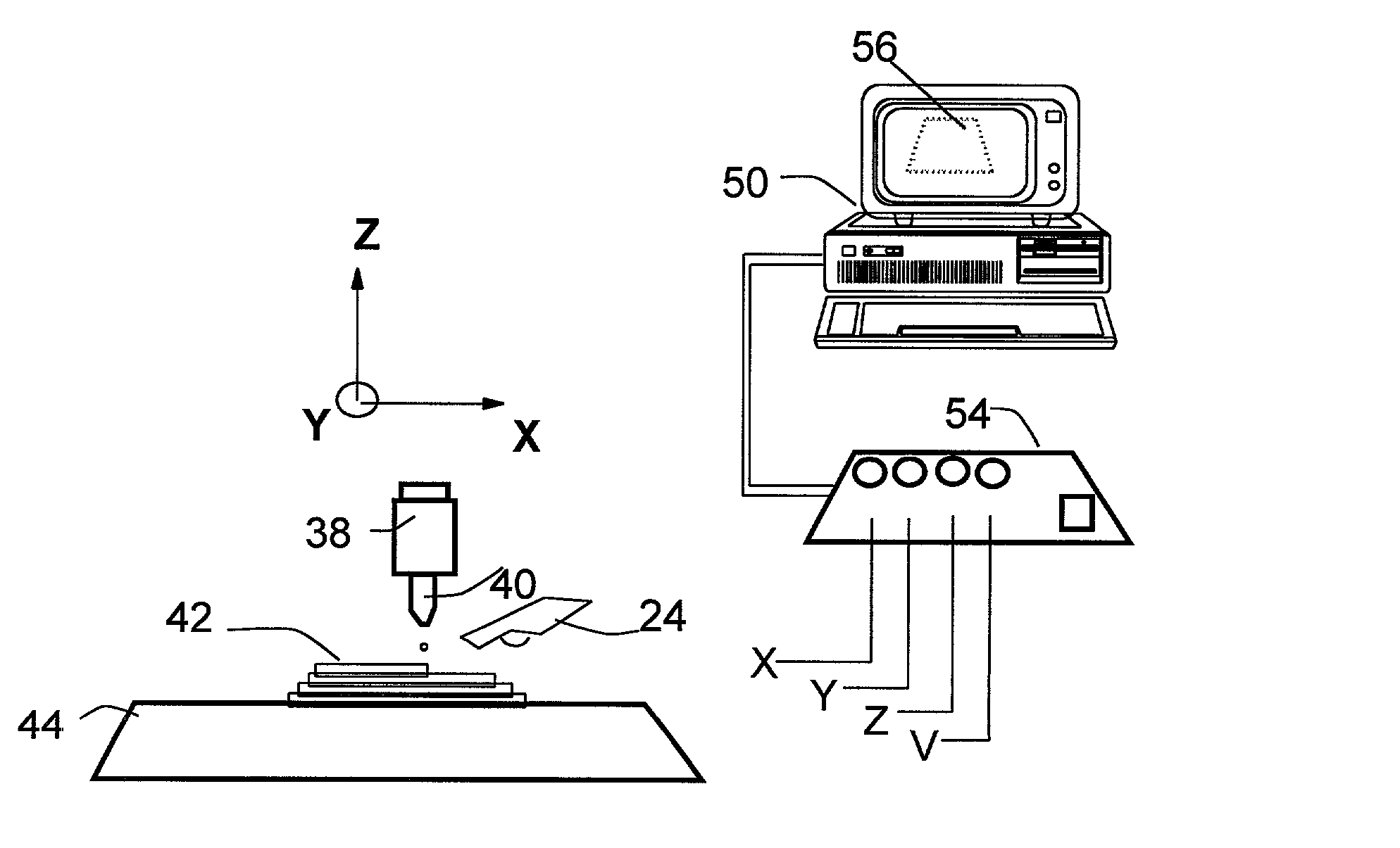Droplet deposition method for rapid formation of 3-D objects from non-cross-linking reactive polymers