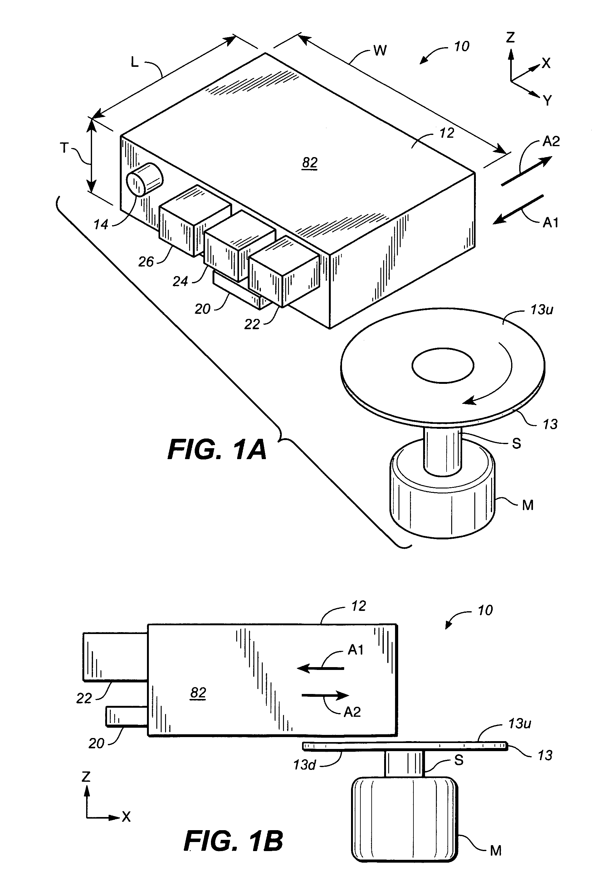 Robotic system for optically inspecting workpieces