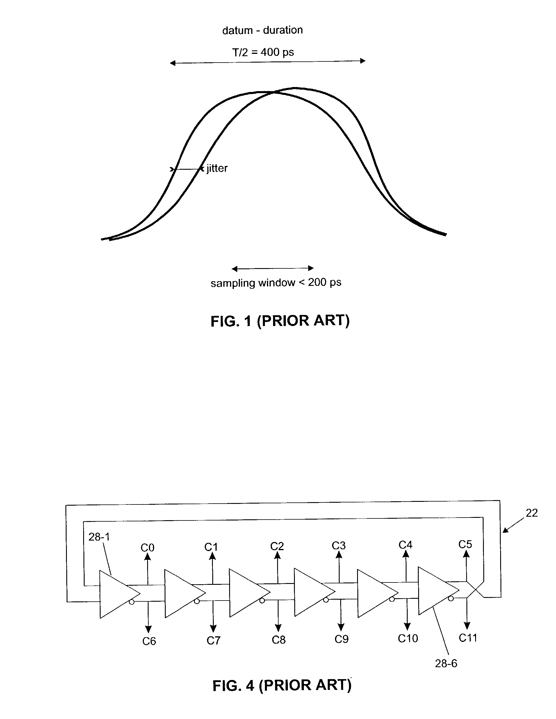 Transition detection, validation and memorization circuit