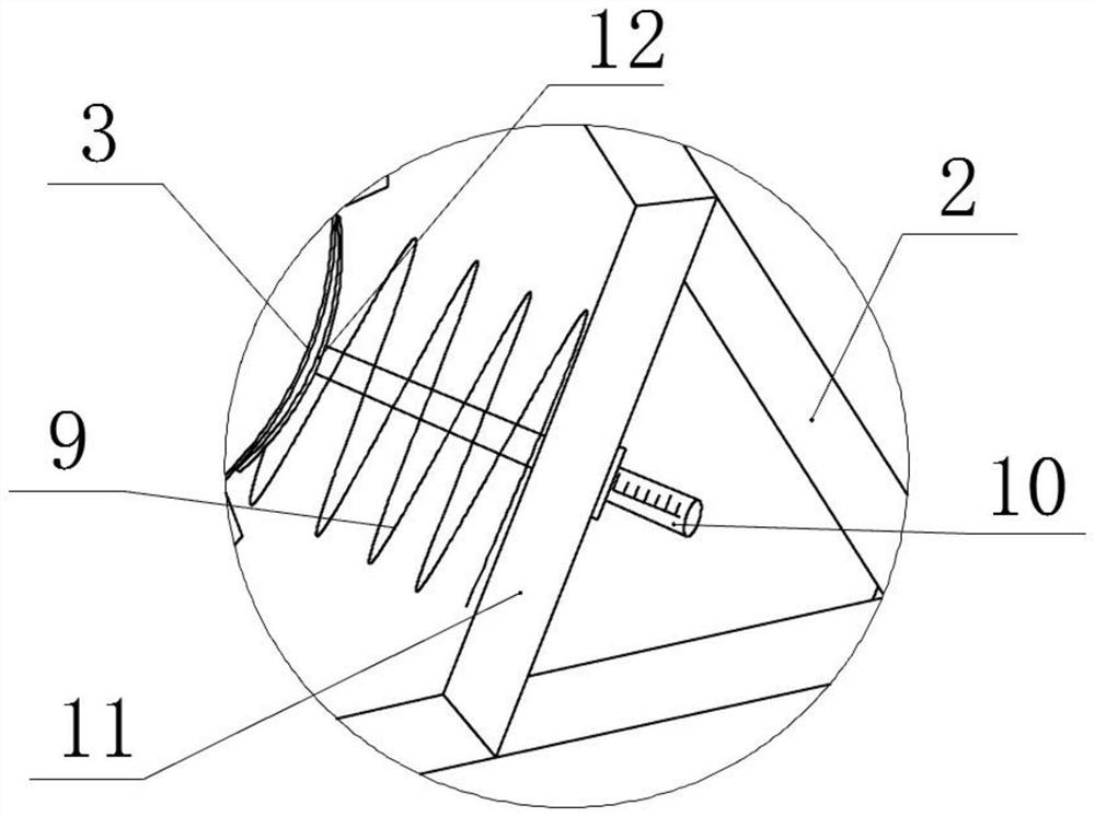 Precise sinking limiting device and method for double-wall steel cofferdam in deep-water torrent river