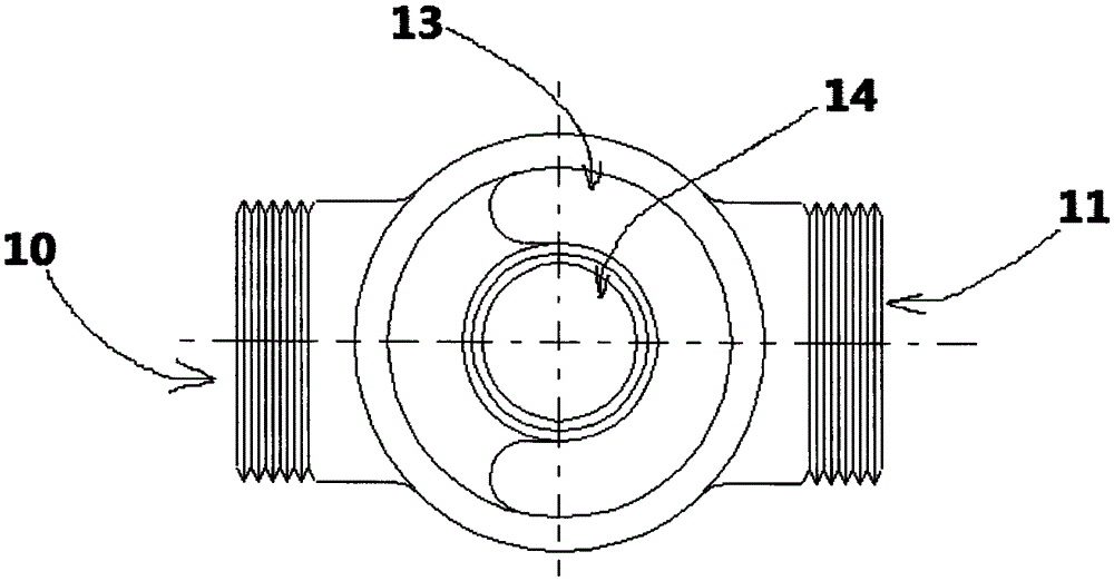 Prefilter