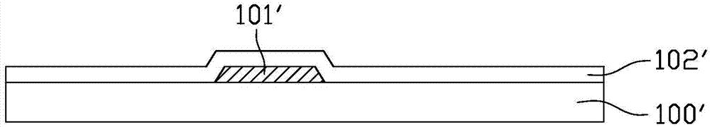 TFT array substrate, display panel and manufacturing method of display panel