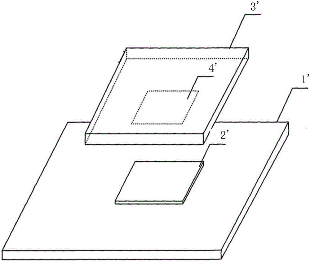 Anti-static film and polaroid attaching device