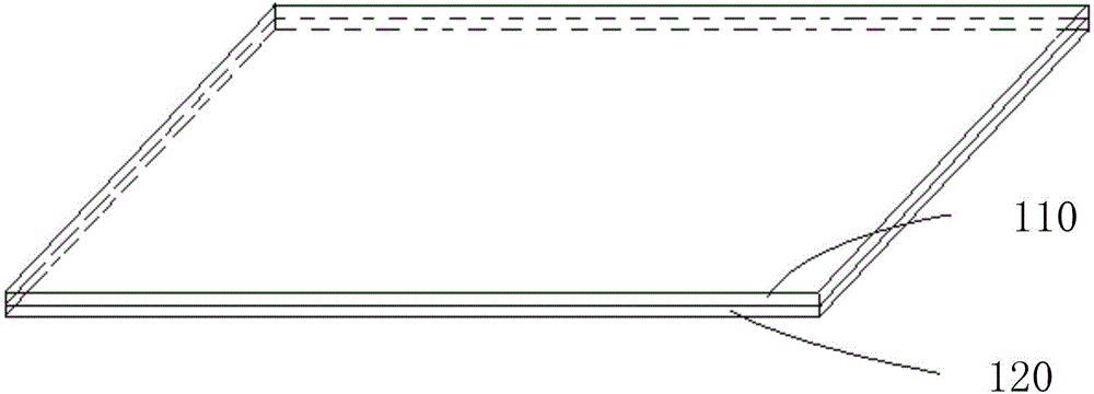 Anti-static film and polaroid attaching device