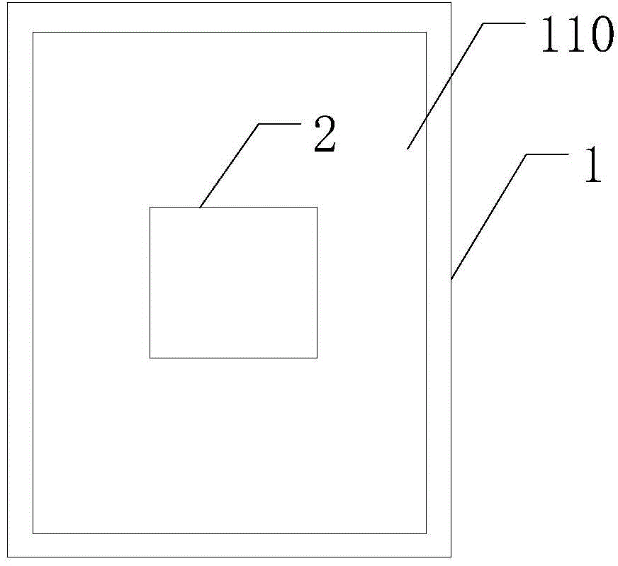 Anti-static film and polaroid attaching device