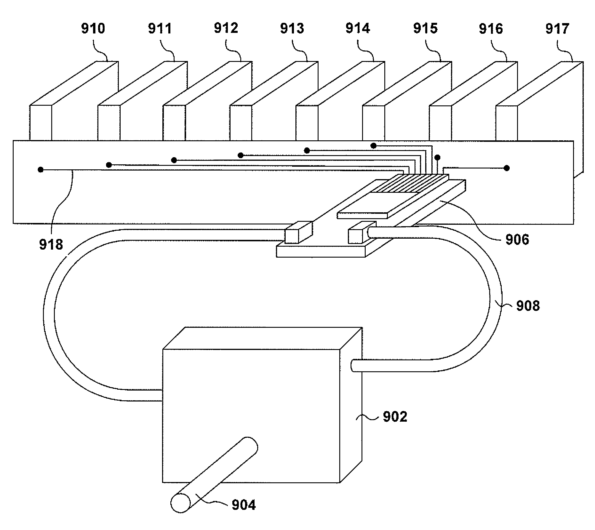 Alignment-unit-based virtual formatting methods and devices employing the methods