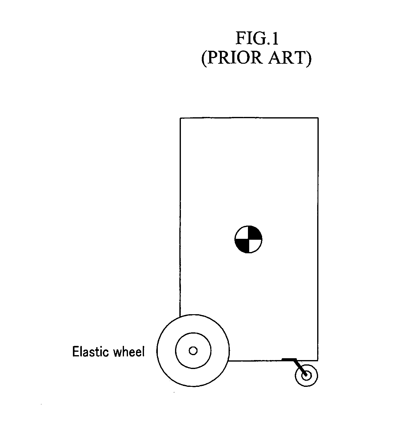 Mobile system and driving method thereof