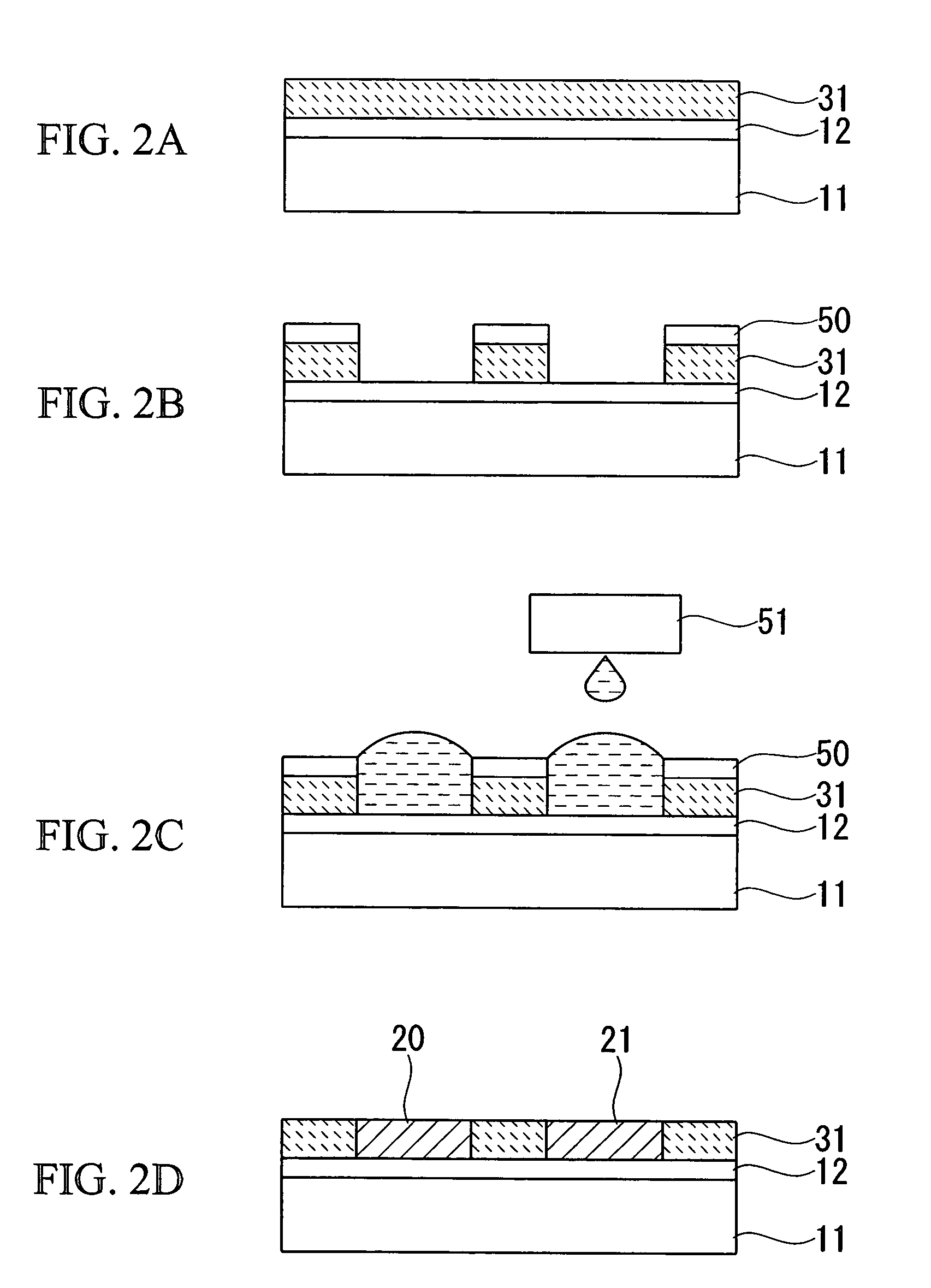 Transistor, integrated circuit, electro-optic device, electronic instrument and method of manufacturing a transistor