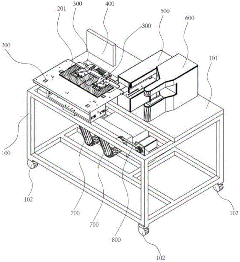 Multifunctional buttoning and sewing machine and using method thereof