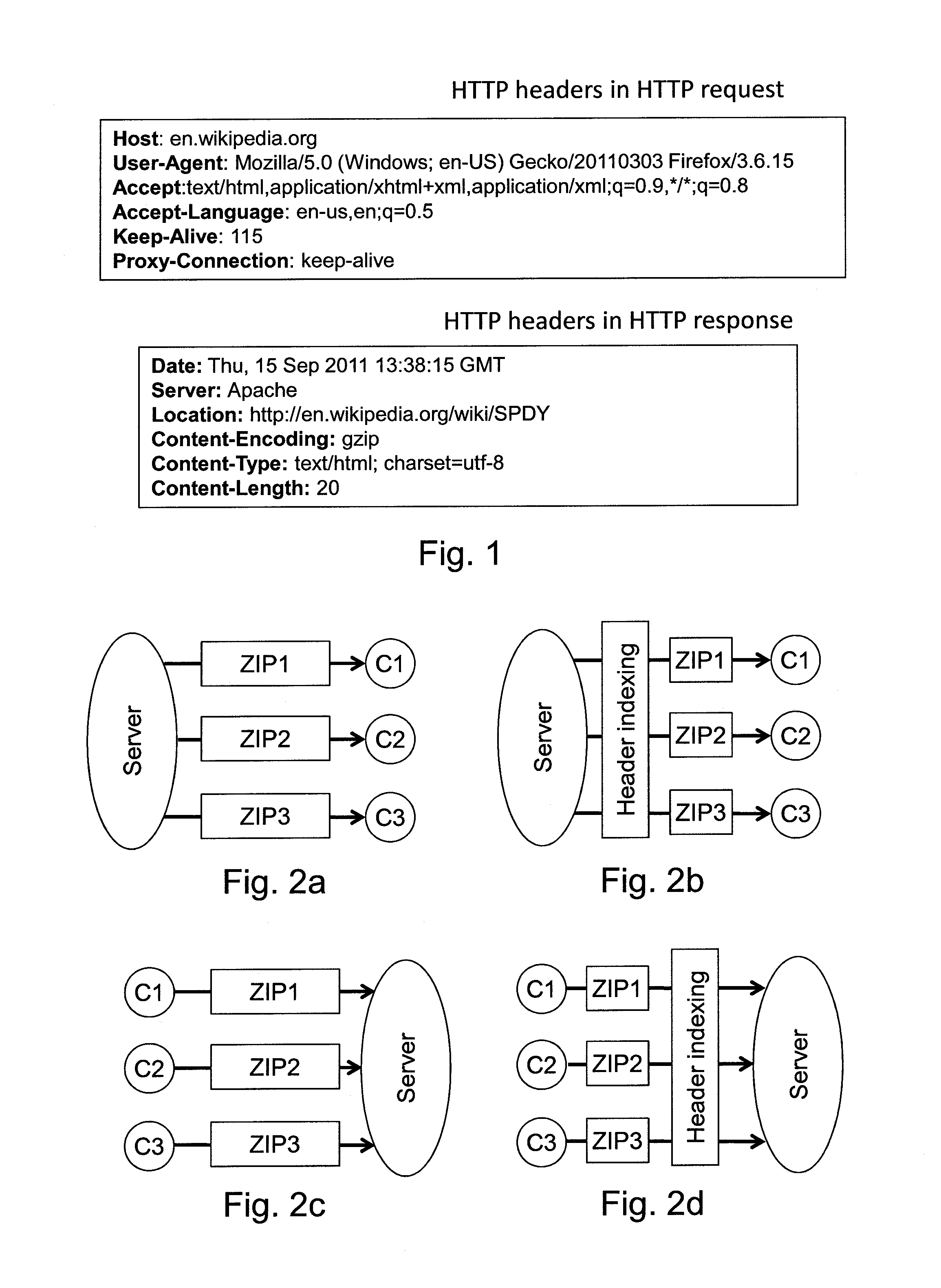 Methods and devices for encoding and decoding messages