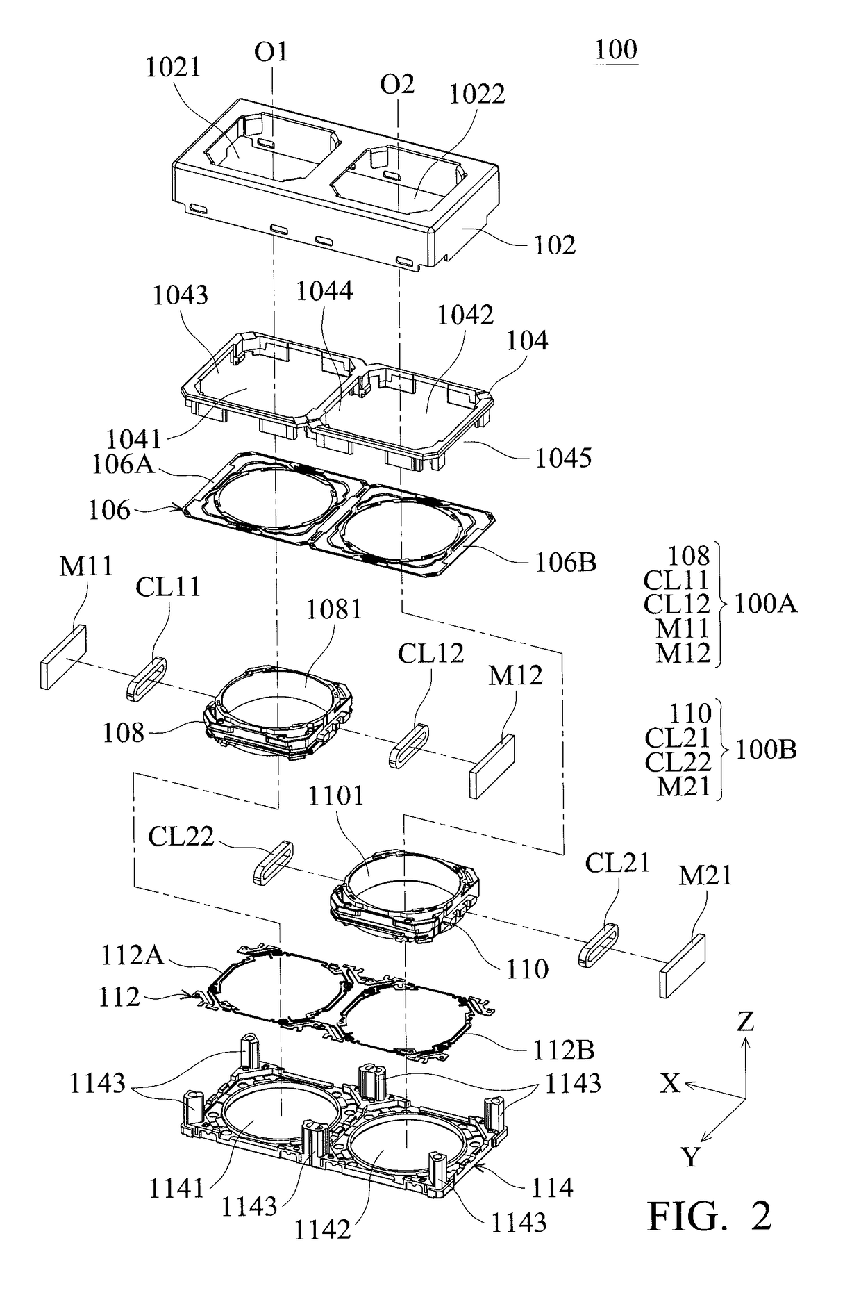 Optical system