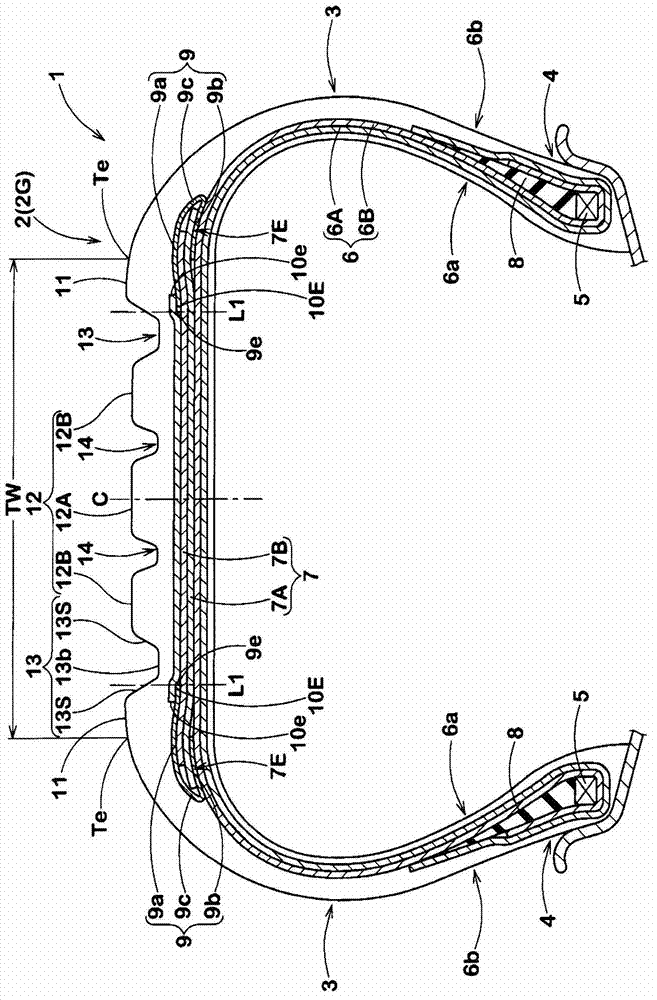 Pneumatic tire