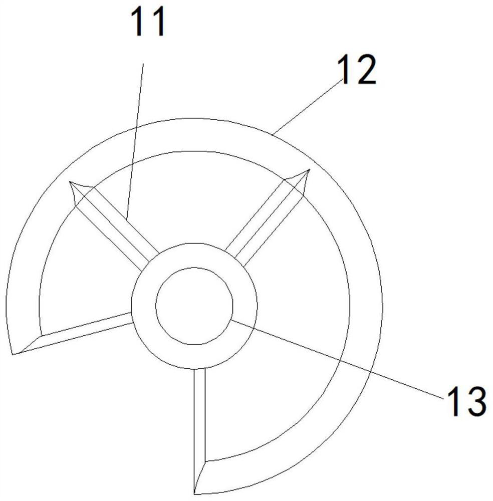 Wake field simulation method for cavitation water drum paddle model test