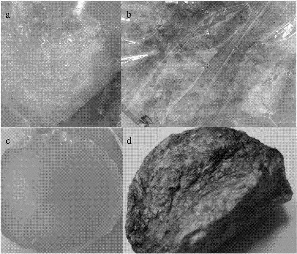 Slow-release aerogel and indomethacin-loaded slow-release aerogel