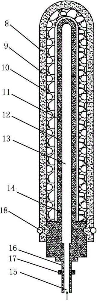 Honeycomb-simulated concrete block and die bar for production thereof