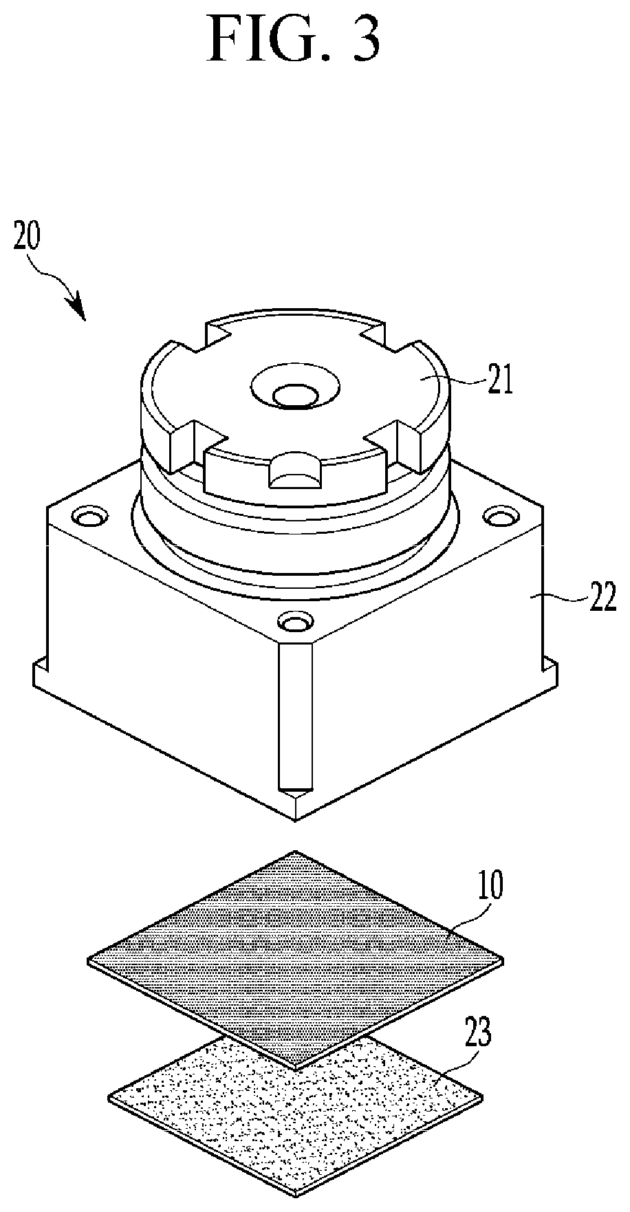 Near-infrared absorbing composition, optical structure, and camera module and electronic device comprising the same