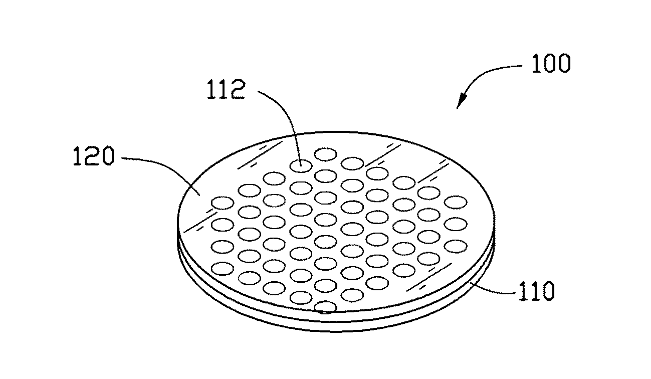 Carbon nanotube film composite structure, transmission electron microscope grid using the same, and method for making the same