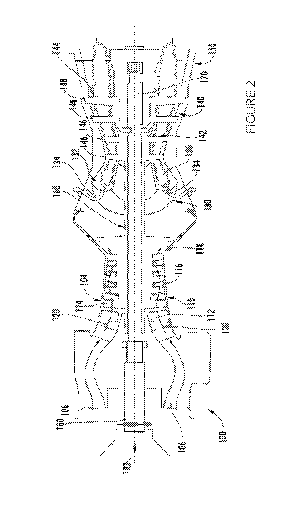 Aerial vehicle engine health prediction