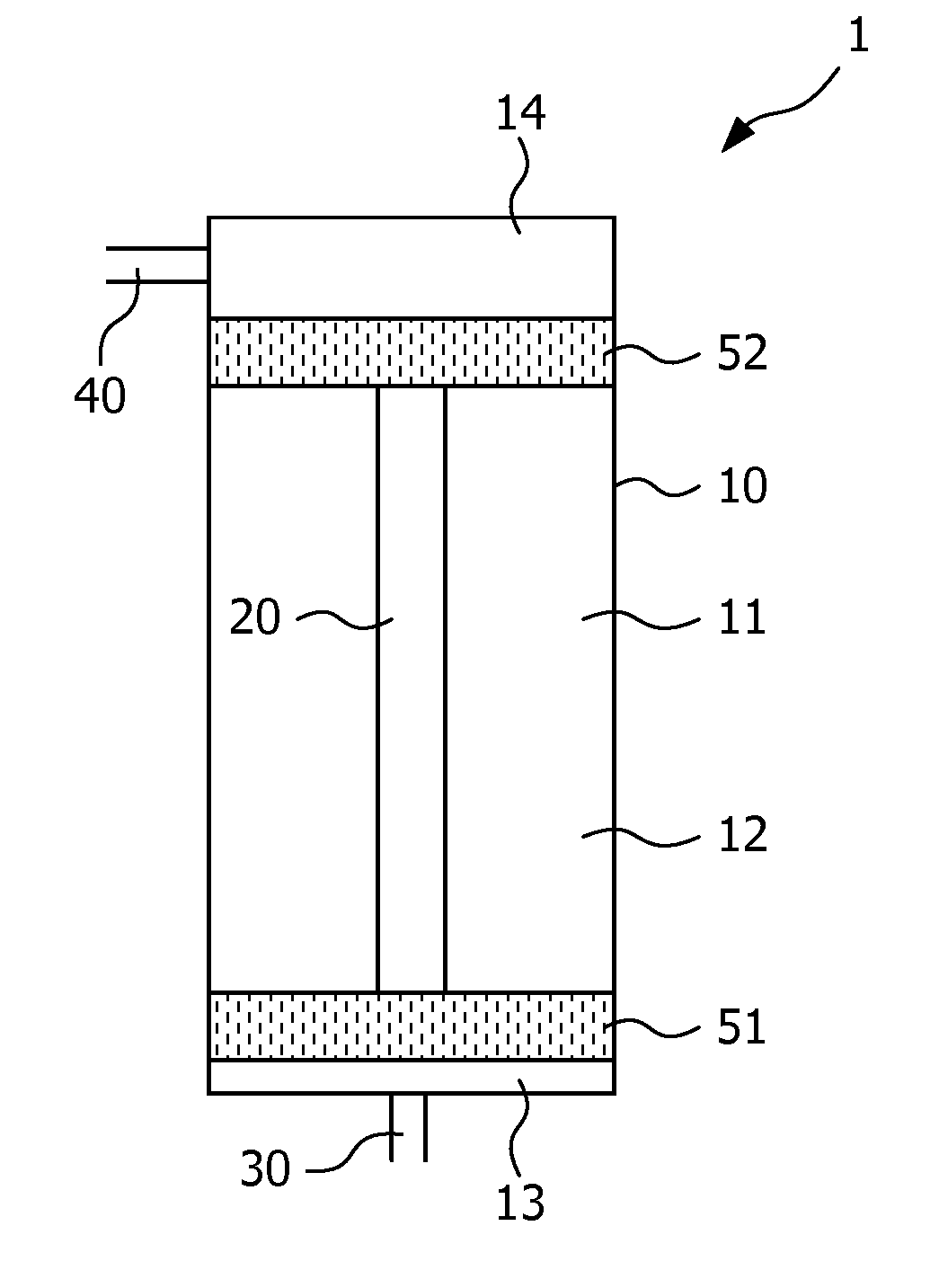 Device Comprising A Source For Emitting Ultraviolet Light