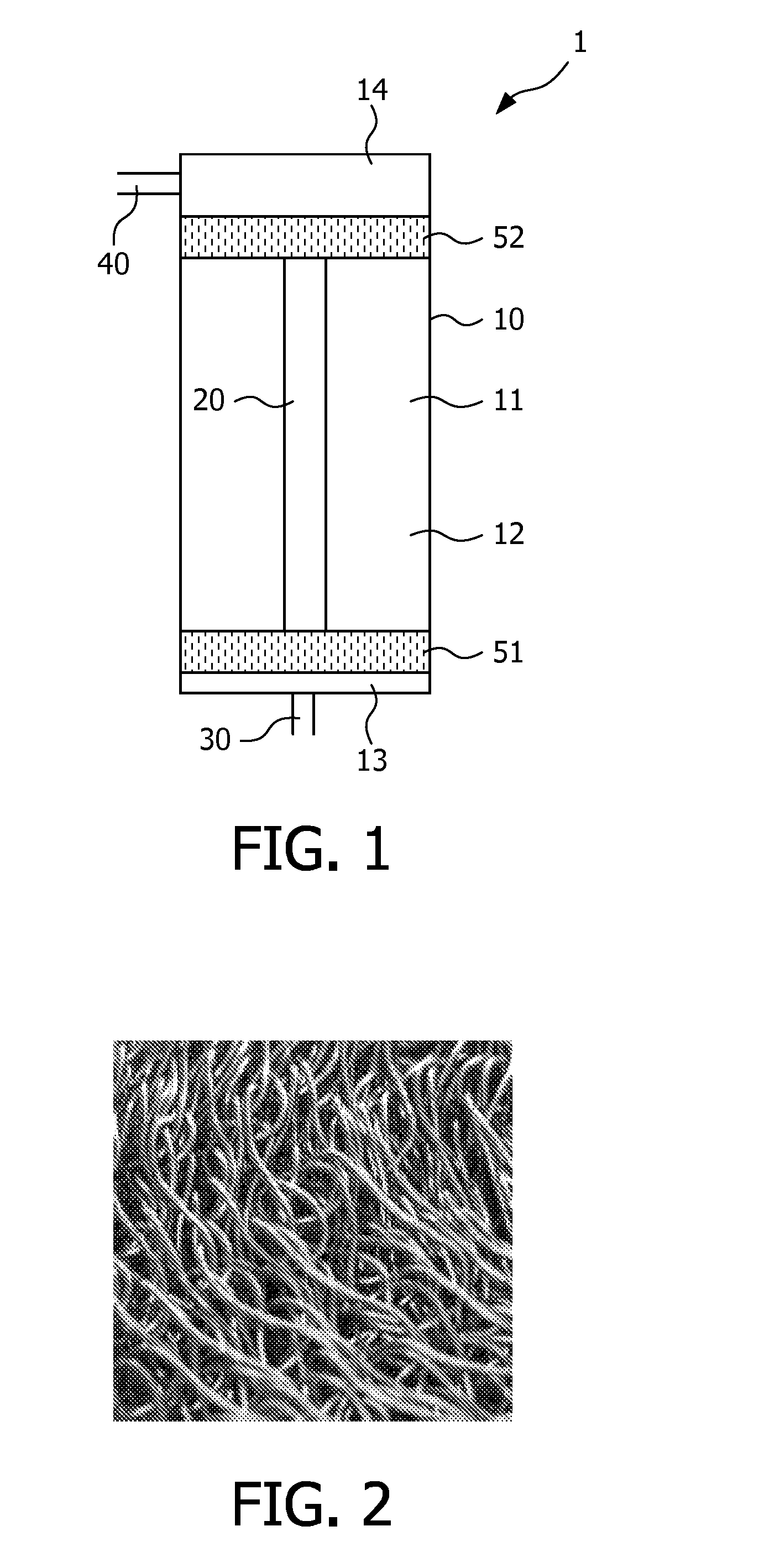 Device Comprising A Source For Emitting Ultraviolet Light