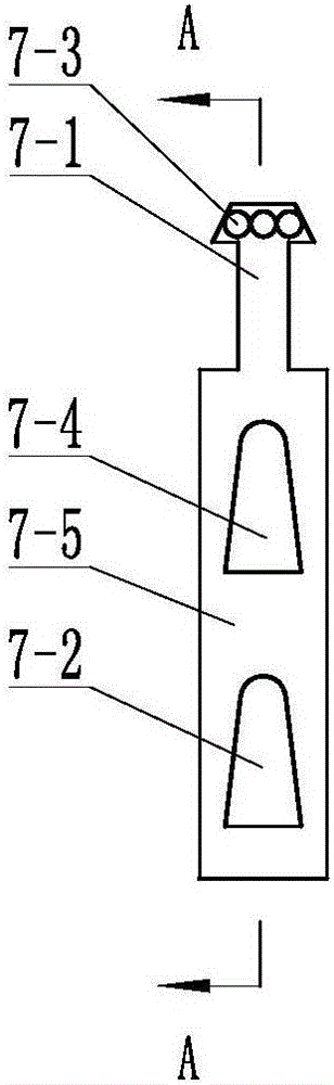 Suspension type filter