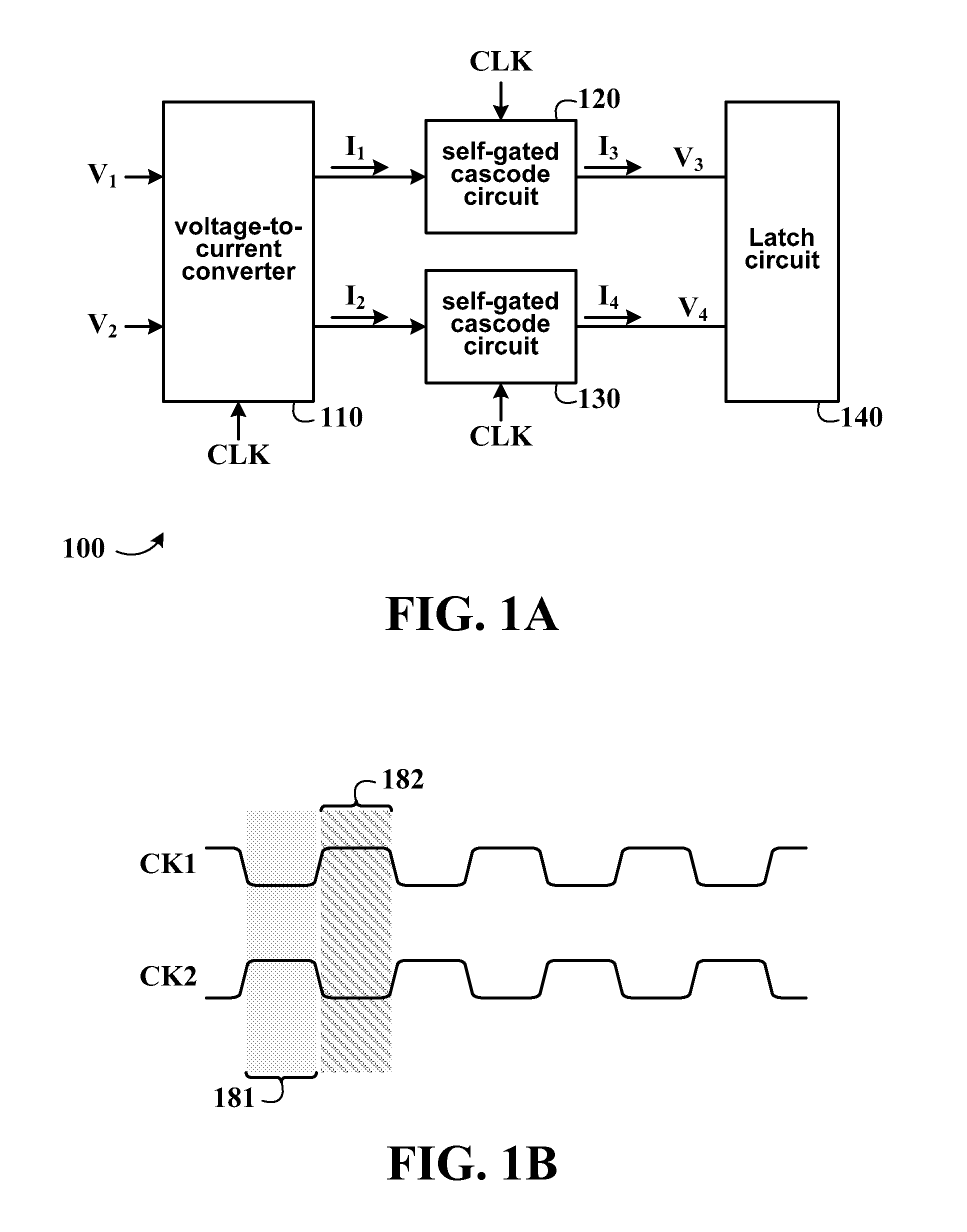 High-speed clocked comparator and method thereof