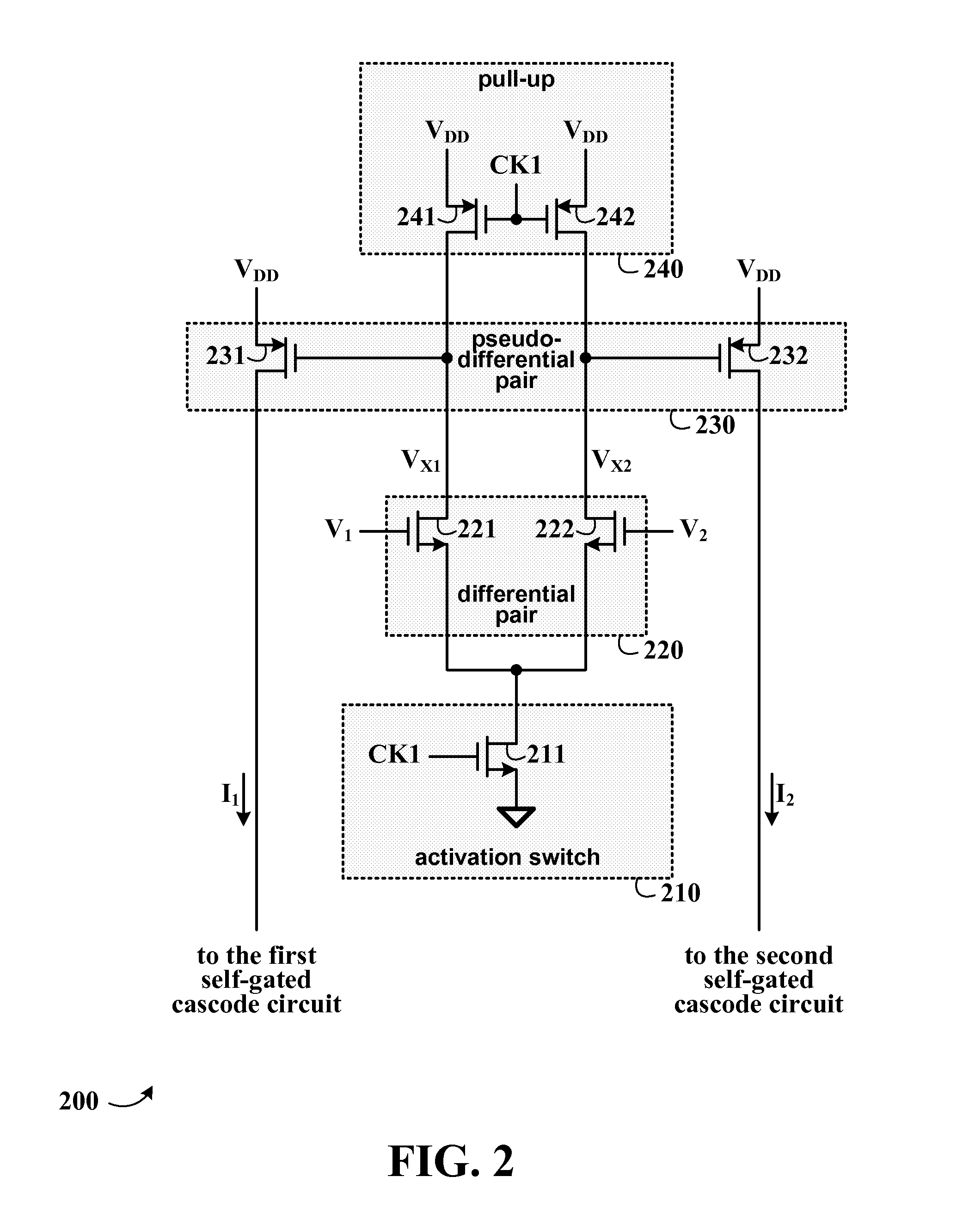 High-speed clocked comparator and method thereof