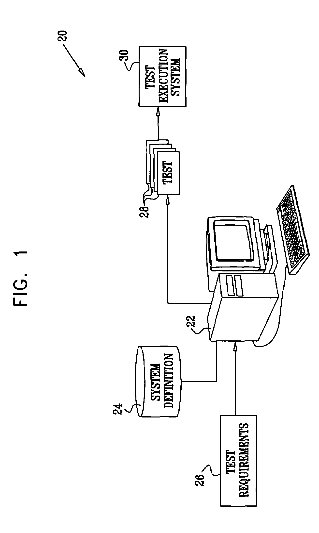 Accelerated solution of constraint satisfaction problems by partitioning of the variable space