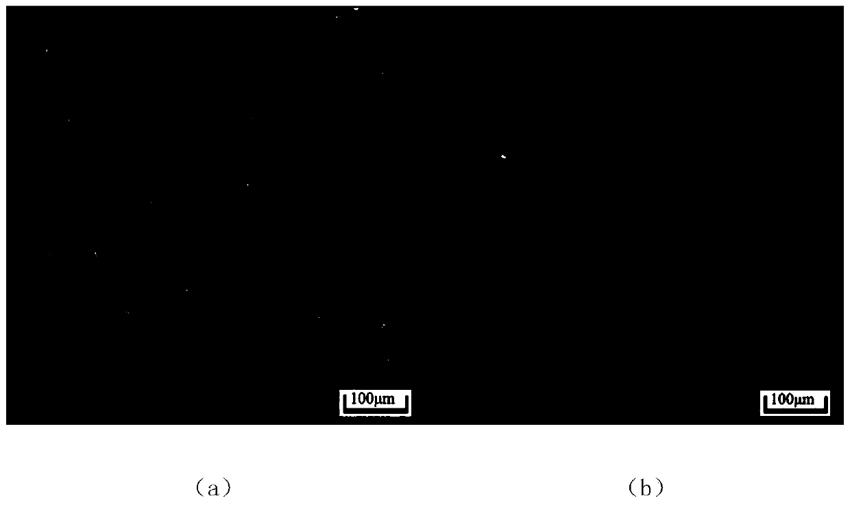 Method for improving copper oxidation resistance of authigenic nonmetal oxide composite film