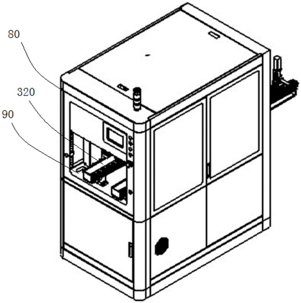 Multi-functional assembly machine