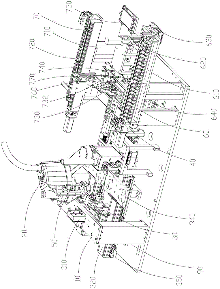 Multi-functional assembly machine