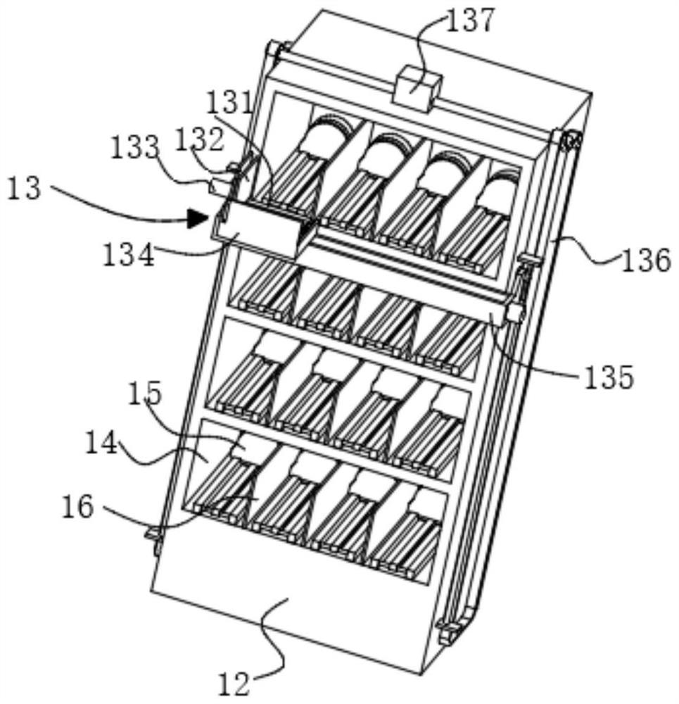 Integrated robot object transporting system and distribution method