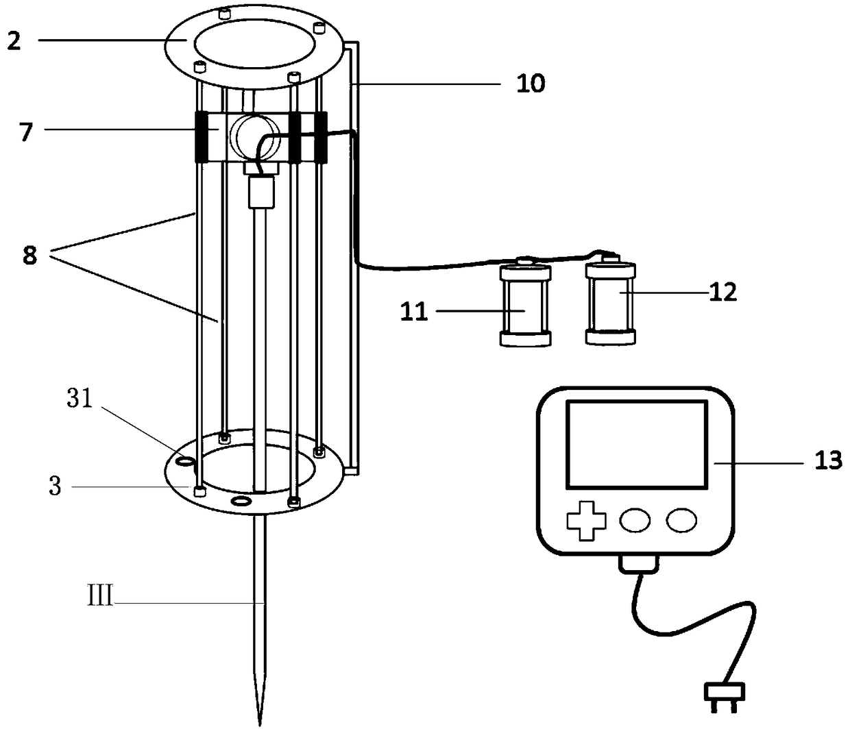 An In-Situ Observation System for Dynamic Changes of Submarine Boundary Layer