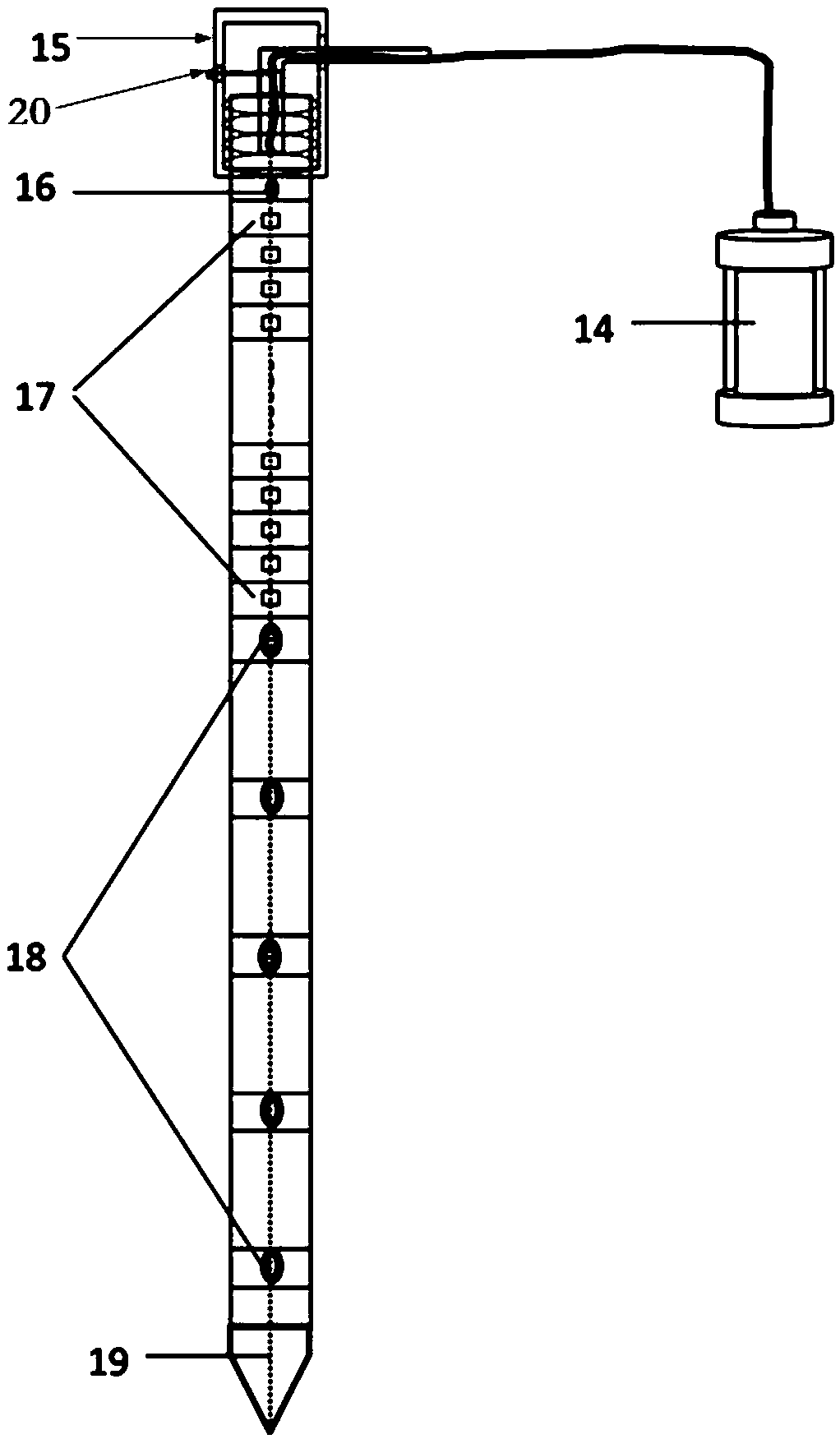 An In-Situ Observation System for Dynamic Changes of Submarine Boundary Layer