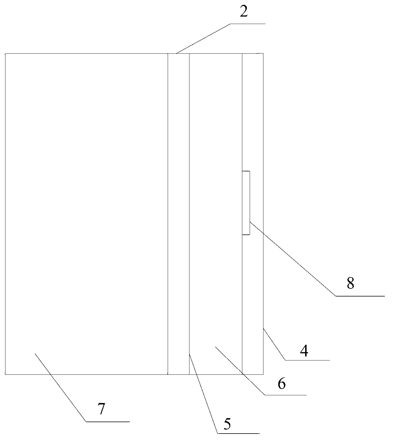 Honeycomb cover and flat-type far infrared radiation device with same