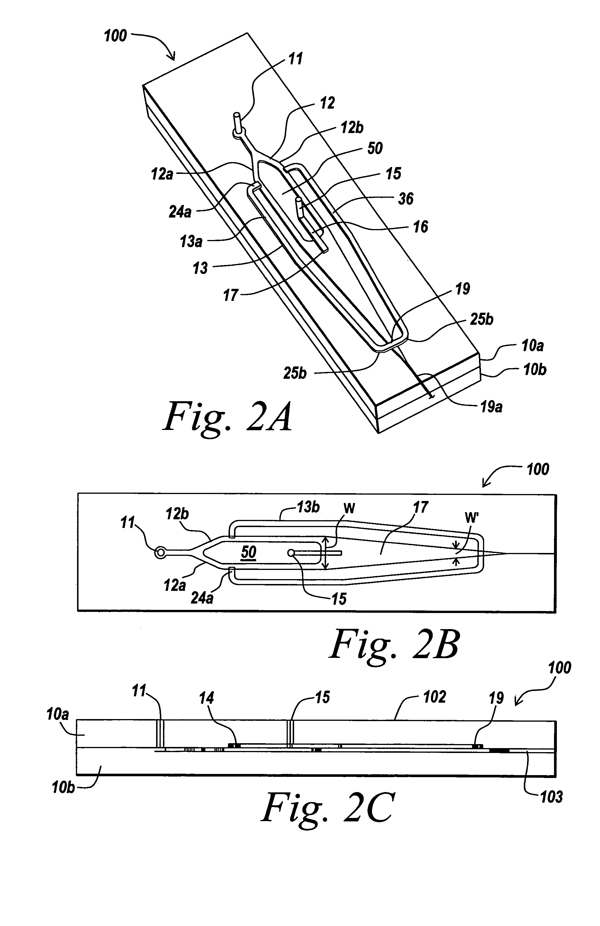 Multilayer hydrodynamic sheath flow structure