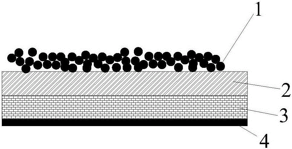 Medical dressing and preparation method thereof