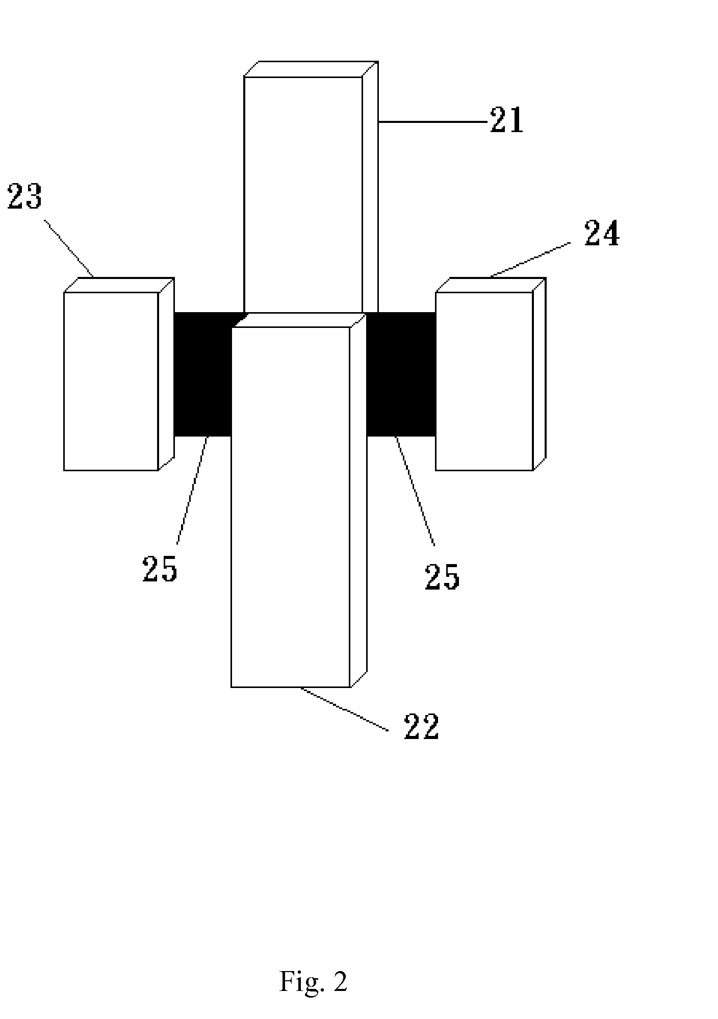 Method for bonding components by utilizing joule heating to cure carbon nanotube-epoxy resin composite adhesive