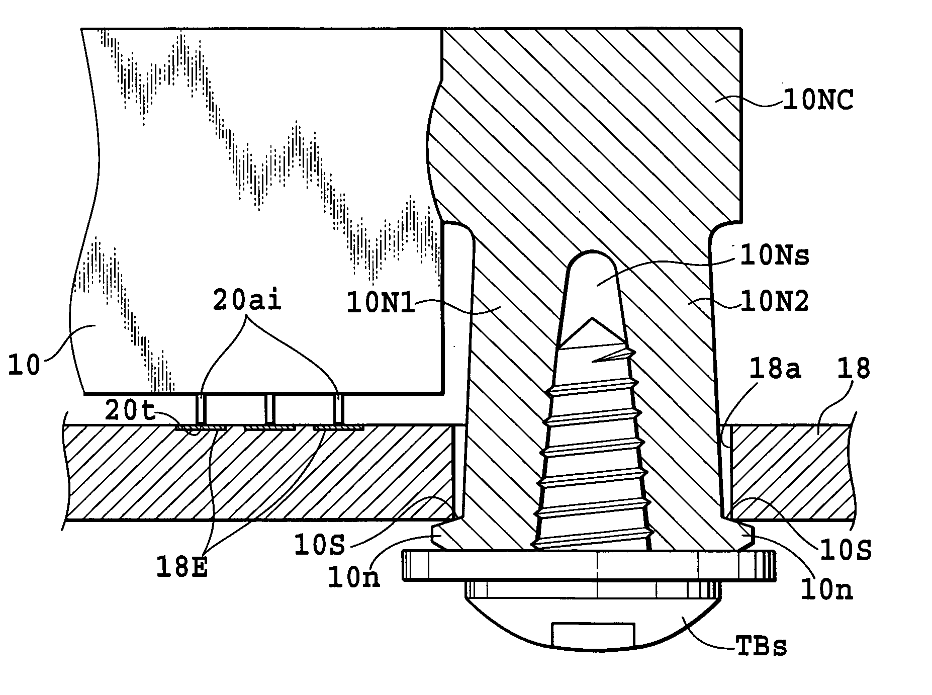 Semiconductor device socket