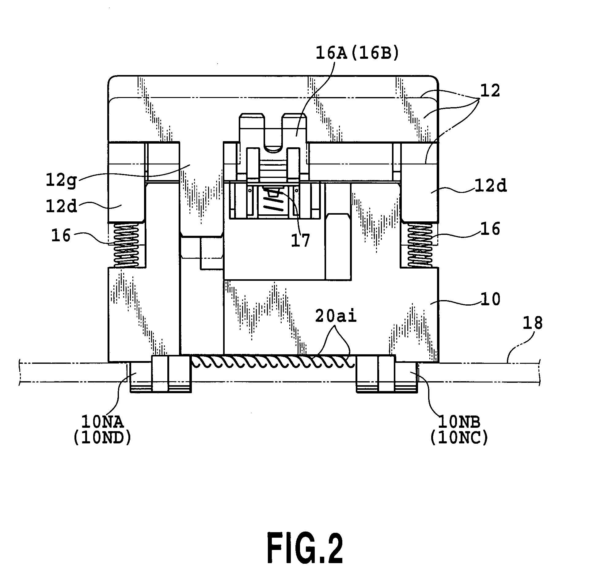 Semiconductor device socket