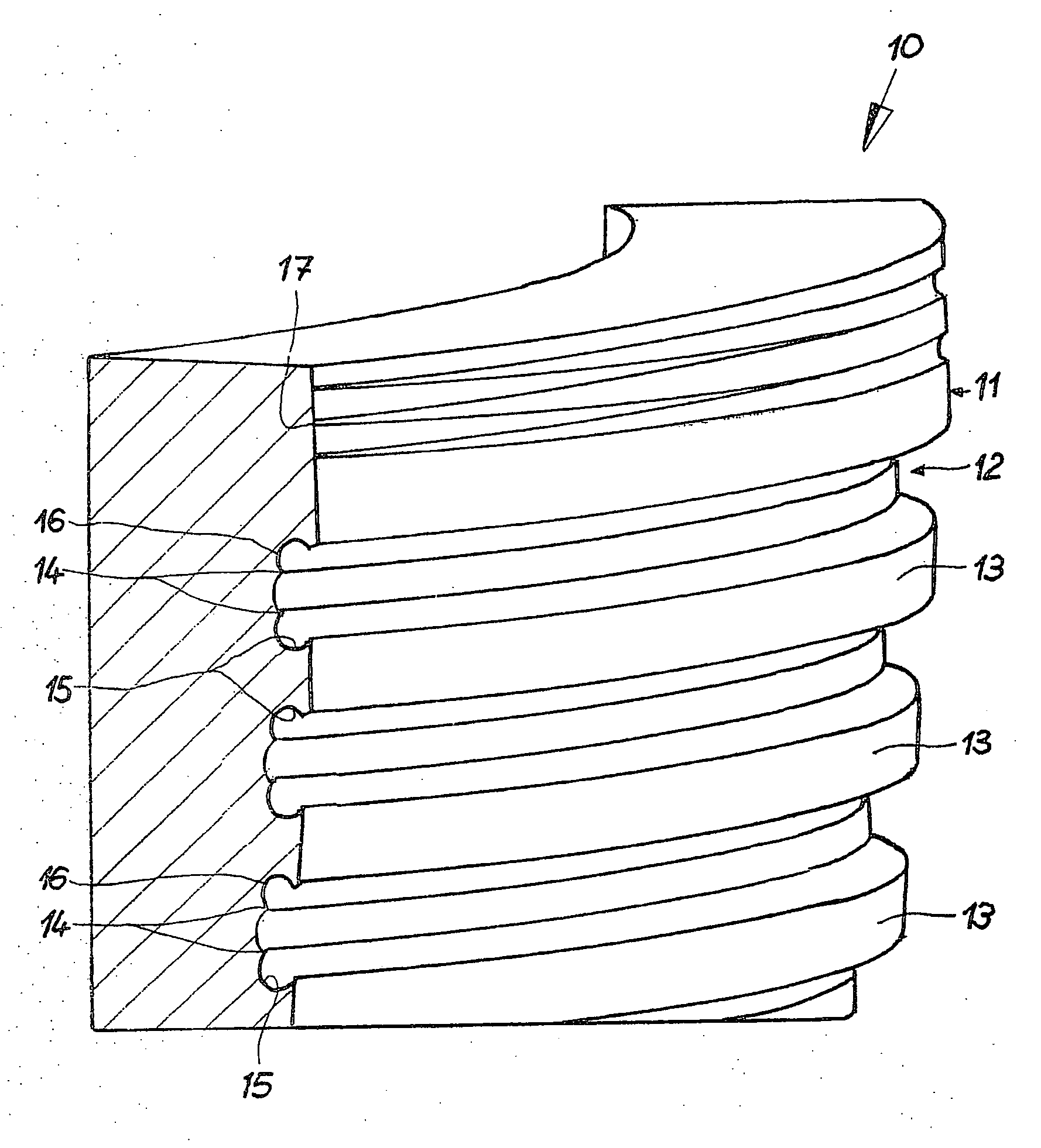 Cylinder sleeve