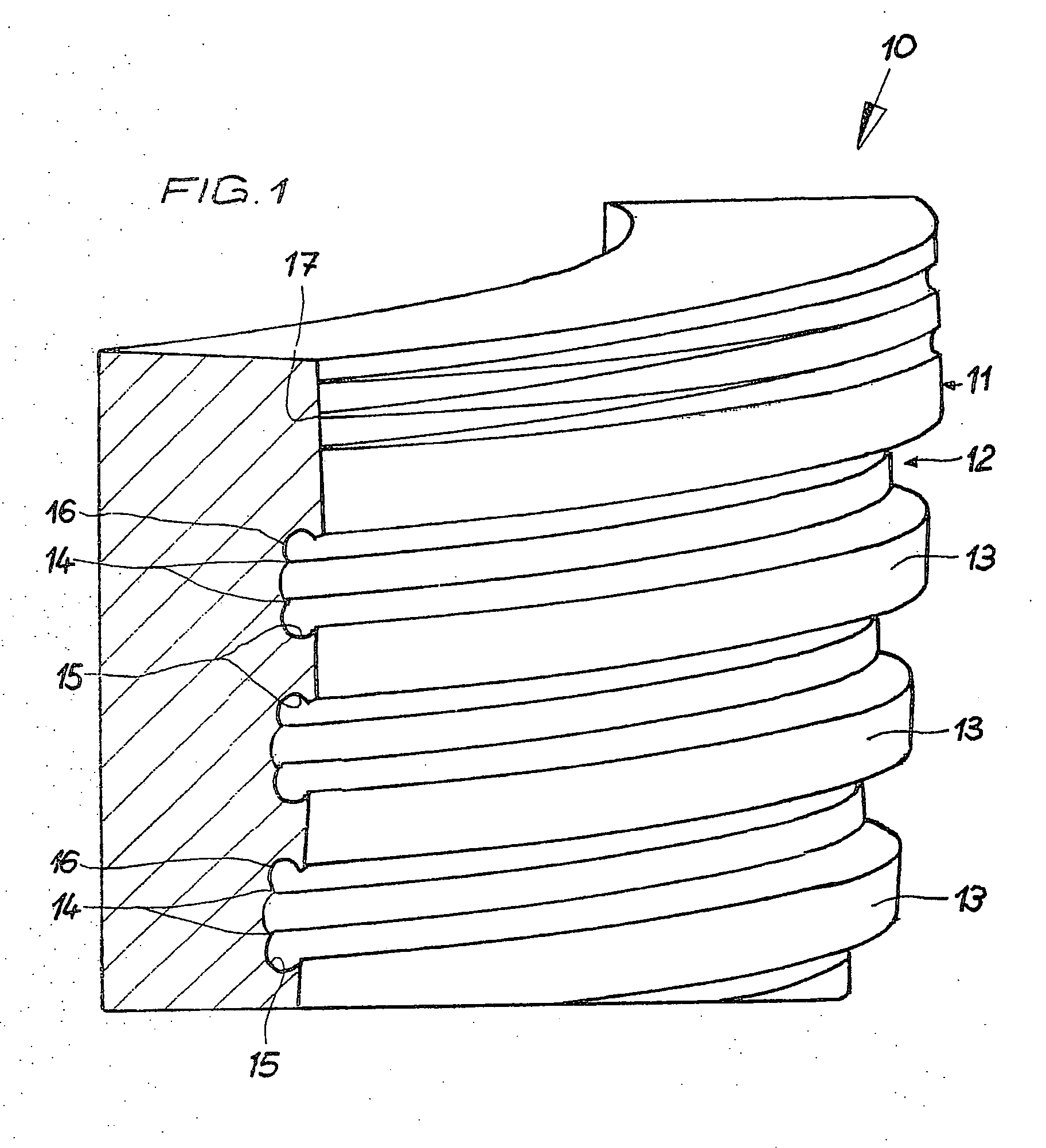 Cylinder sleeve