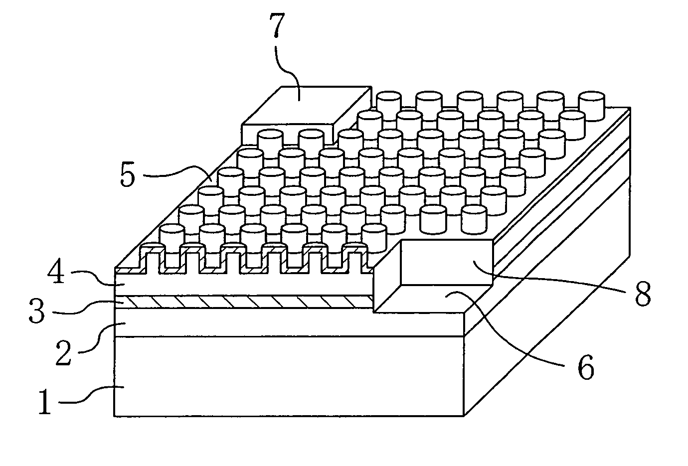 Semiconductor light-emitting device and method for fabricating the same