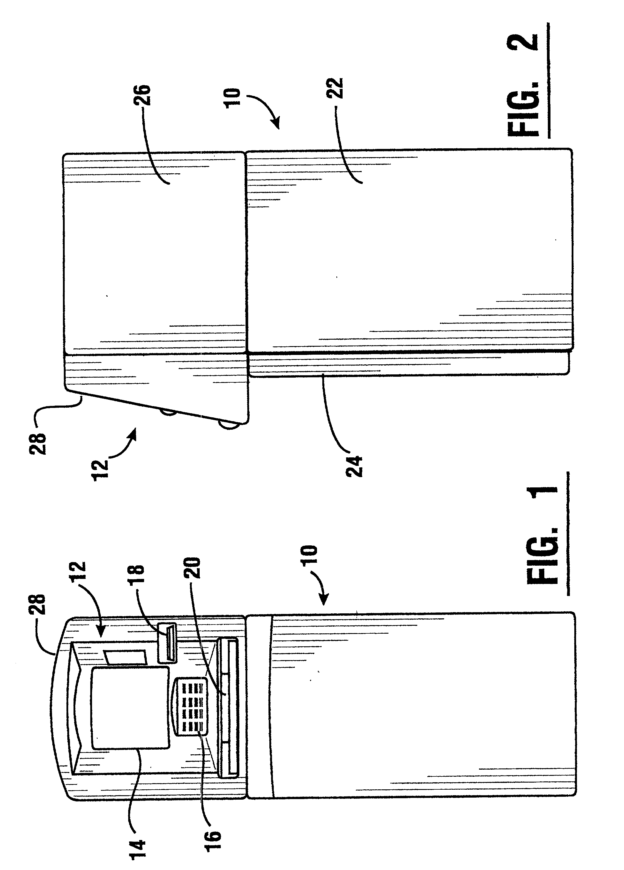 Automated banking machine