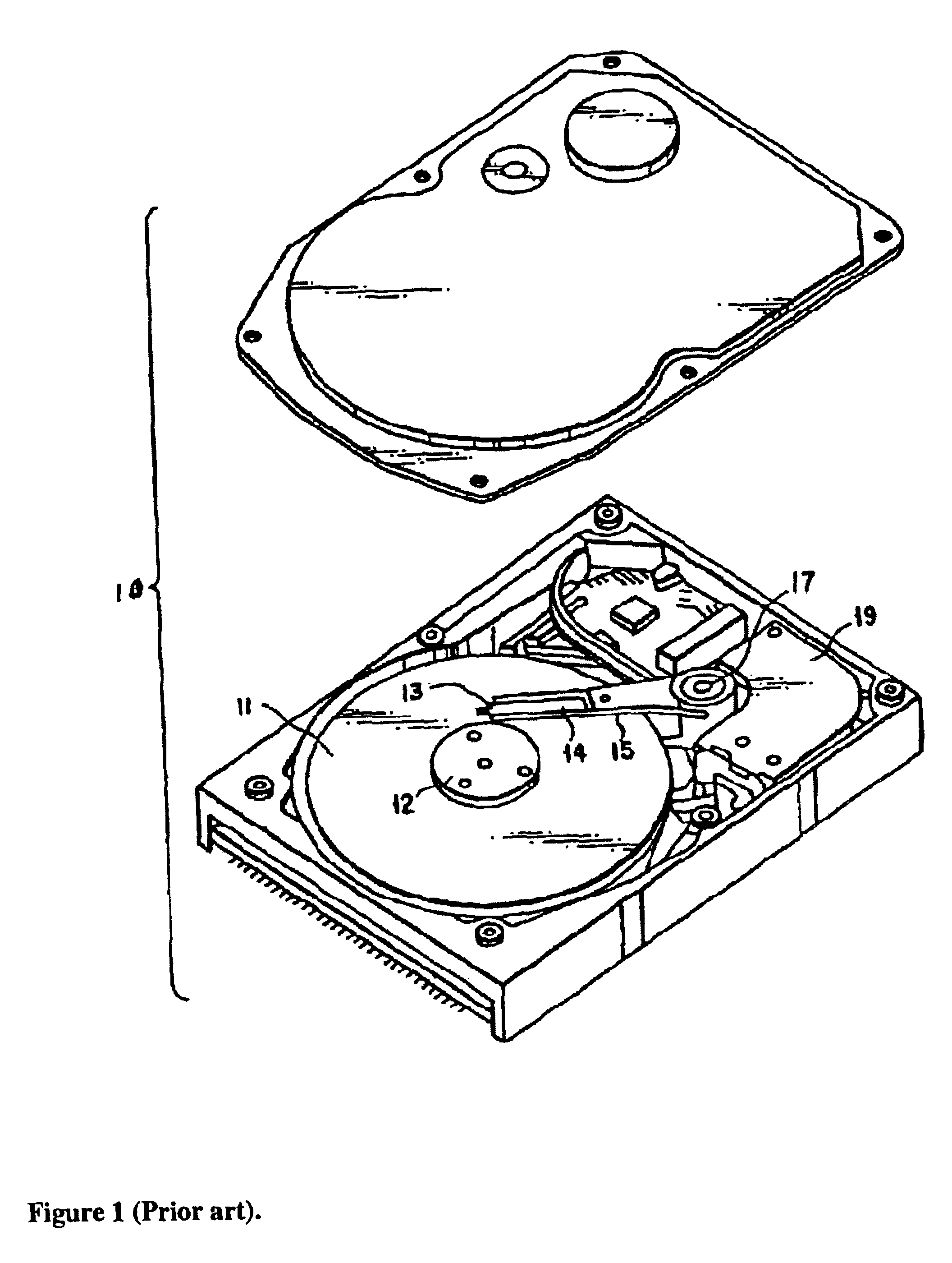 Tilted recording medium design with (101-2) orientation