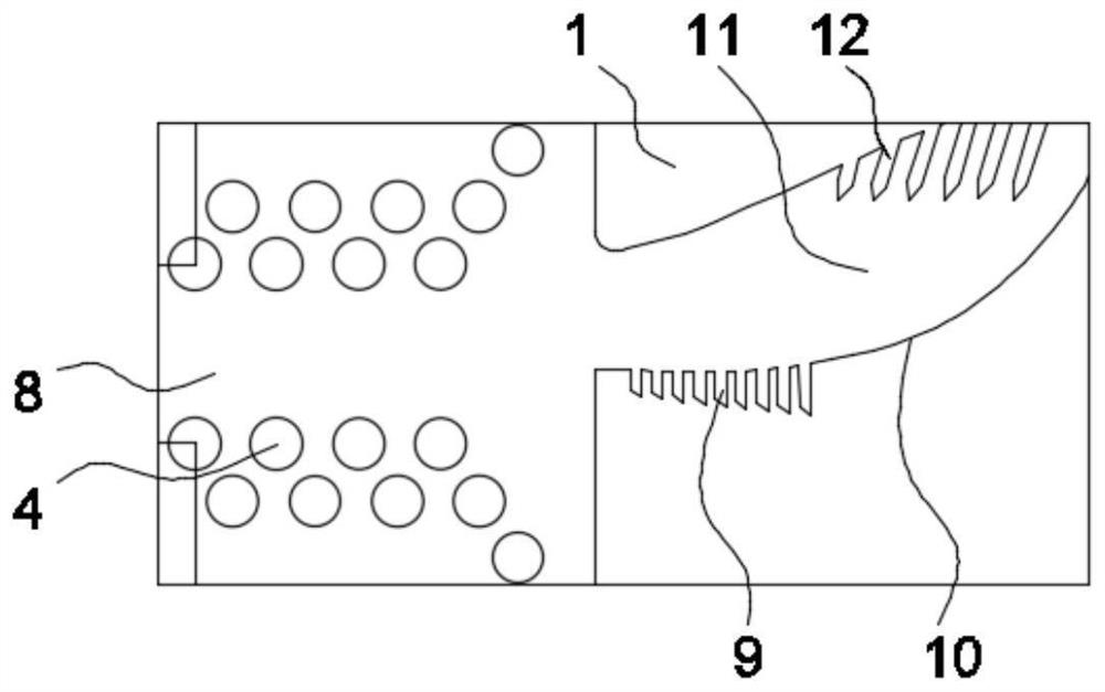 A vivaldi antenna for near-field imaging of 30-40ghz millimeter waves