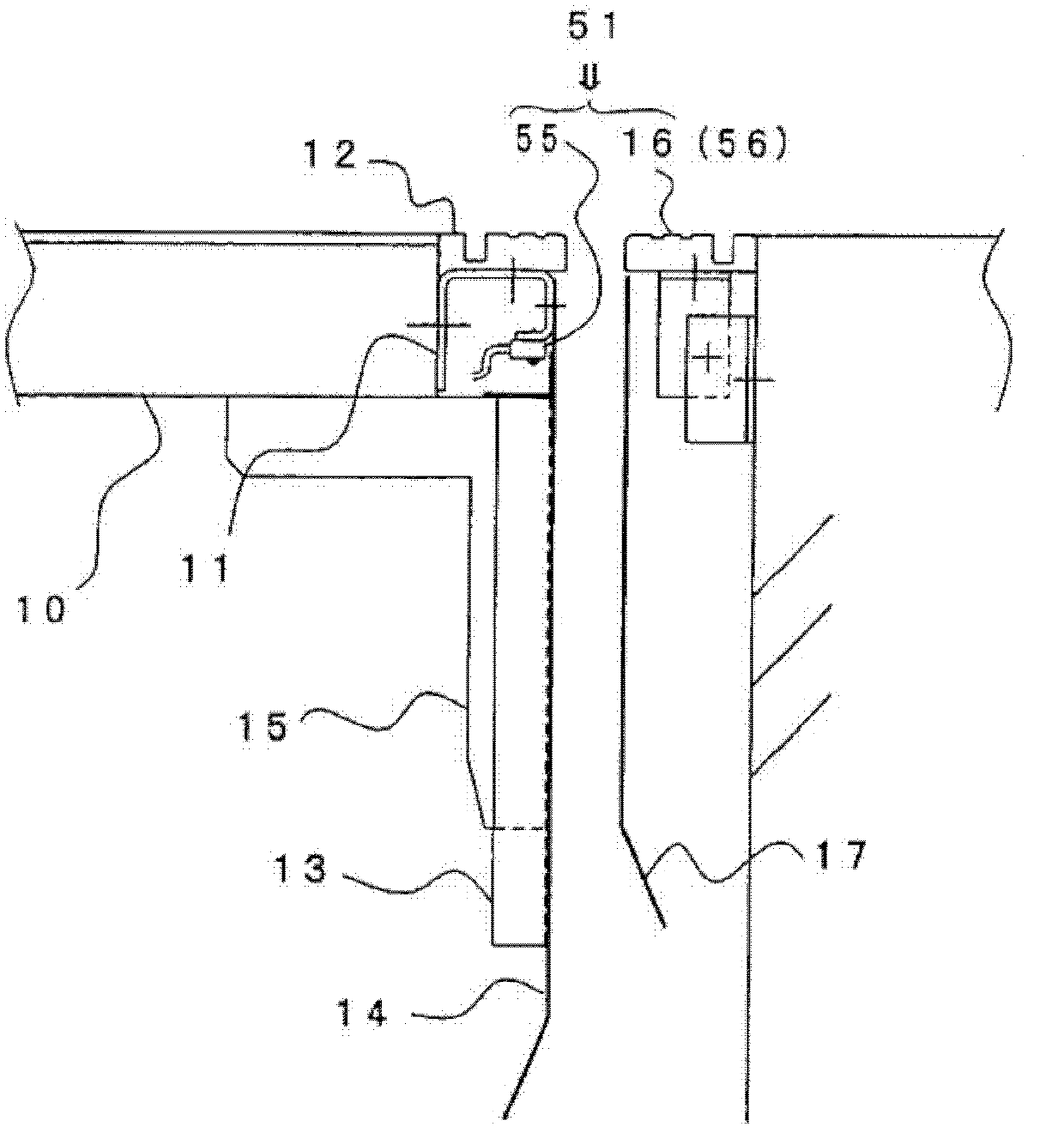 Idle detection device of elevator drive